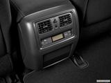  Rear A/C controls photo