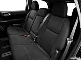  Rear seats from Drivers Side photo