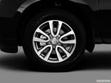  Front Drivers side wheel at profile photo