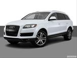 2013 Audi Q7 3.0T Premium Plus  Sport Utility