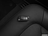  Key fob on driver's seat photo
