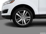  Front Drivers side wheel at profile photo