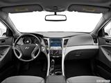 Dashboard, center console, gear shifter view photo