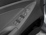  Driver's side inside window controls photo