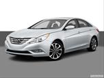 2013 Hyundai Sonata SE  Sedan
