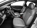  Front seats from Drivers Side photo