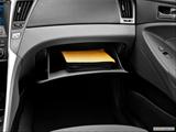 Glove box open photo