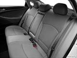  Rear seats from Drivers Side photo