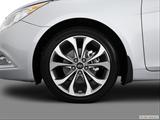  Front Drivers side wheel at profile photo