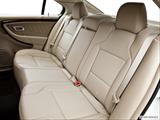  Rear seats from Drivers Side photo