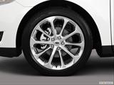  Front Drivers side wheel at profile photo