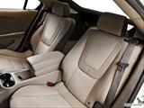  Rear seats from Drivers Side photo