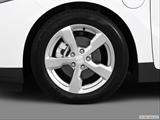  Front Drivers side wheel at profile photo