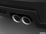  Chrome tip exhaust pipe photo