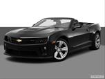 2013 Chevrolet Camaro ZL1  Convertible