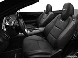 Front seats from Drivers Side photo