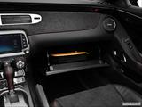  Glove box open photo