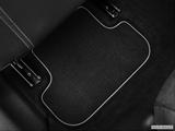  Rear driver's side floor mat. Mid-seat level from outside looking in photo