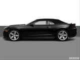  Drivers side profile, convertible top up (convertibles only) photo
