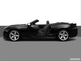  Driver's side profile with drivers side door open photo