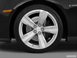  Front Drivers side wheel at profile photo