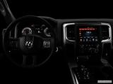  Centered wide dash shot photo