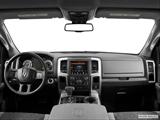  Dashboard, center console, gear shifter view photo