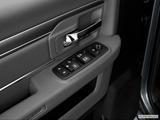  Driver's side inside window controls photo