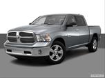 2013 Ram 1500 Crew Cab Big Horn  Pickup