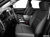  Front seats from Drivers Side photo