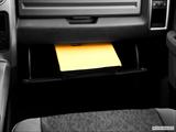  Glove box open photo