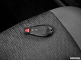 Key fob on driver's seat photo