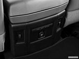  Rear A/C controls photo