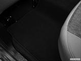  Rear driver's side floor mat. Mid-seat level from outside looking in photo