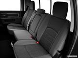  Rear seats from Drivers Side photo