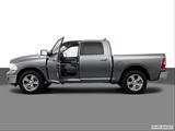  Driver's side profile with drivers side door open photo