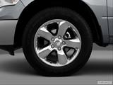  Front Drivers side wheel at profile photo