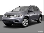 2013 Nissan Murano SV  Sport Utility