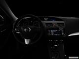  Centered wide dash shot photo