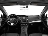  Dashboard, center console, gear shifter view photo