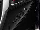  Driver's side inside window controls photo