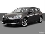 2013 Mazda MAZDA3 i Grand Touring  Hatchback