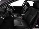  Front seats from Drivers Side photo