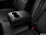  Rear center console with closed lid from driver's side looking down photo