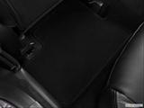  Rear driver's side floor mat. Mid-seat level from outside looking in photo
