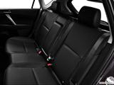  Rear seats from Drivers Side photo