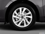  Front Drivers side wheel at profile photo
