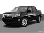 2013 Honda Ridgeline RTS  Pickup