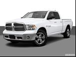 2013 Ram 1500 Quad Cab Big Horn  Pickup