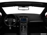 Dashboard, center console, gear shifter view photo